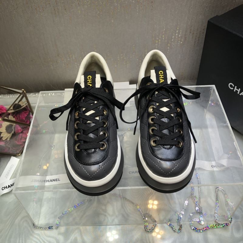 Chanel Low Shoes